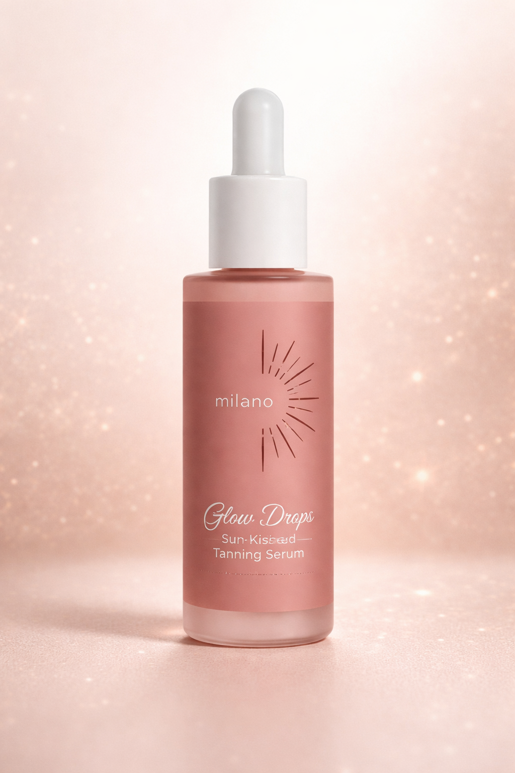 Glow Drops  Face Serum Face Body Tanning